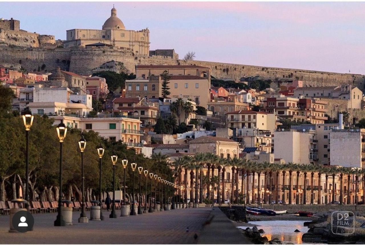 Sicily Comfort Milazzo Eksteriør bilde