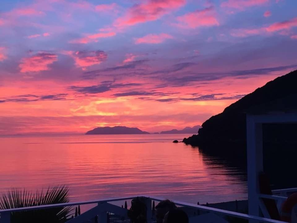 Sicily Comfort Milazzo Eksteriør bilde