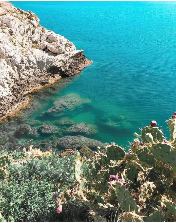 Sicily Comfort Milazzo Eksteriør bilde