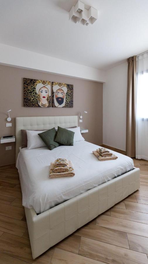Sicily Comfort Milazzo Eksteriør bilde