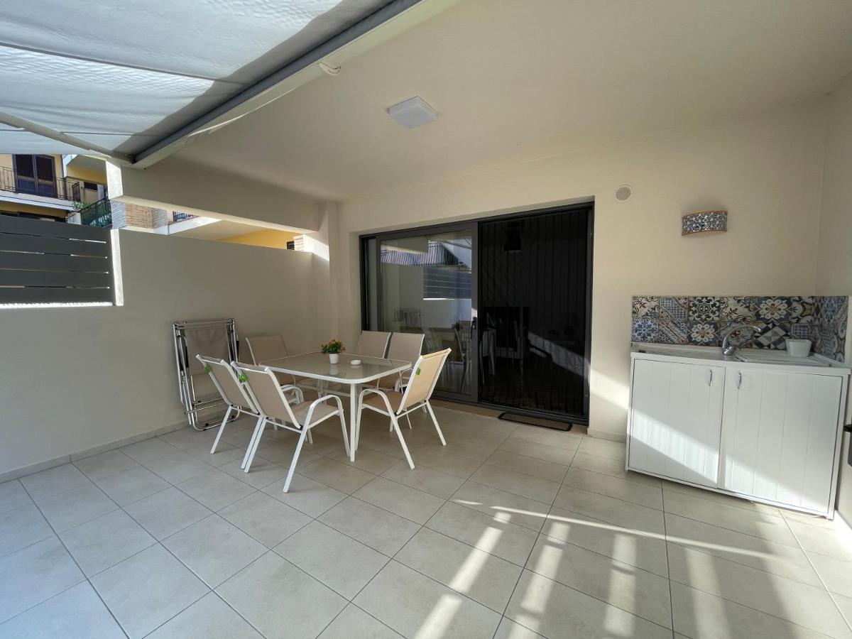 Sicily Comfort Milazzo Eksteriør bilde