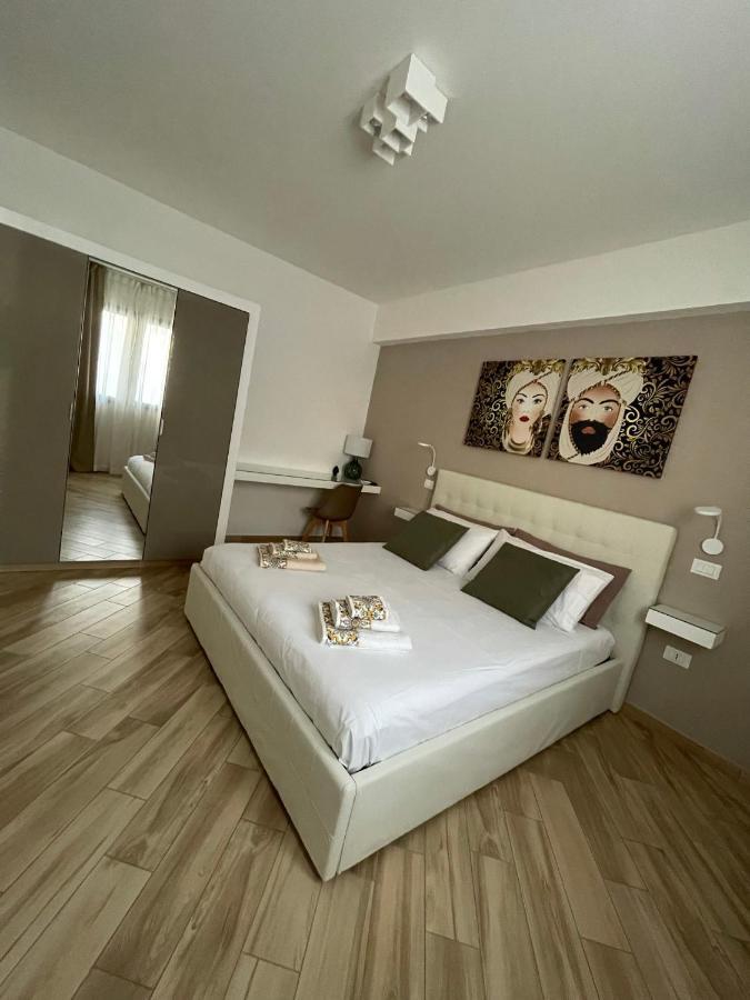 Sicily Comfort Milazzo Eksteriør bilde