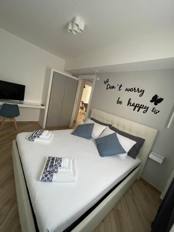Sicily Comfort Milazzo Eksteriør bilde