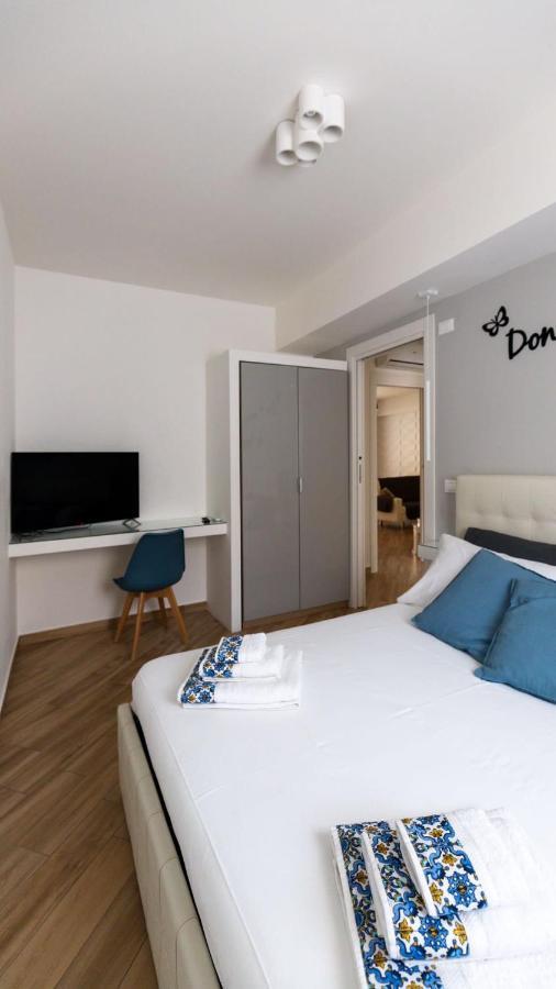 Sicily Comfort Milazzo Eksteriør bilde