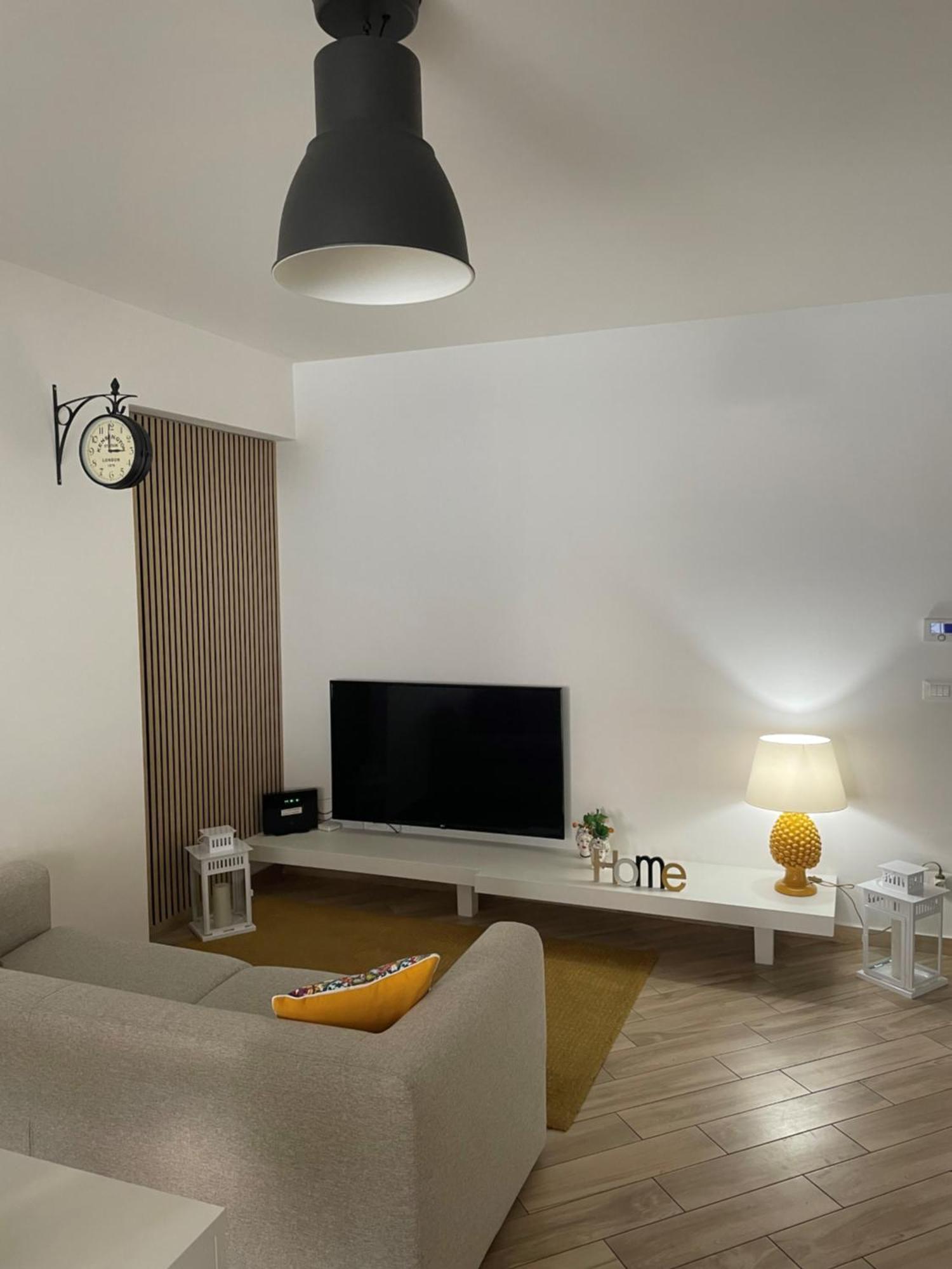 Sicily Comfort Milazzo Eksteriør bilde