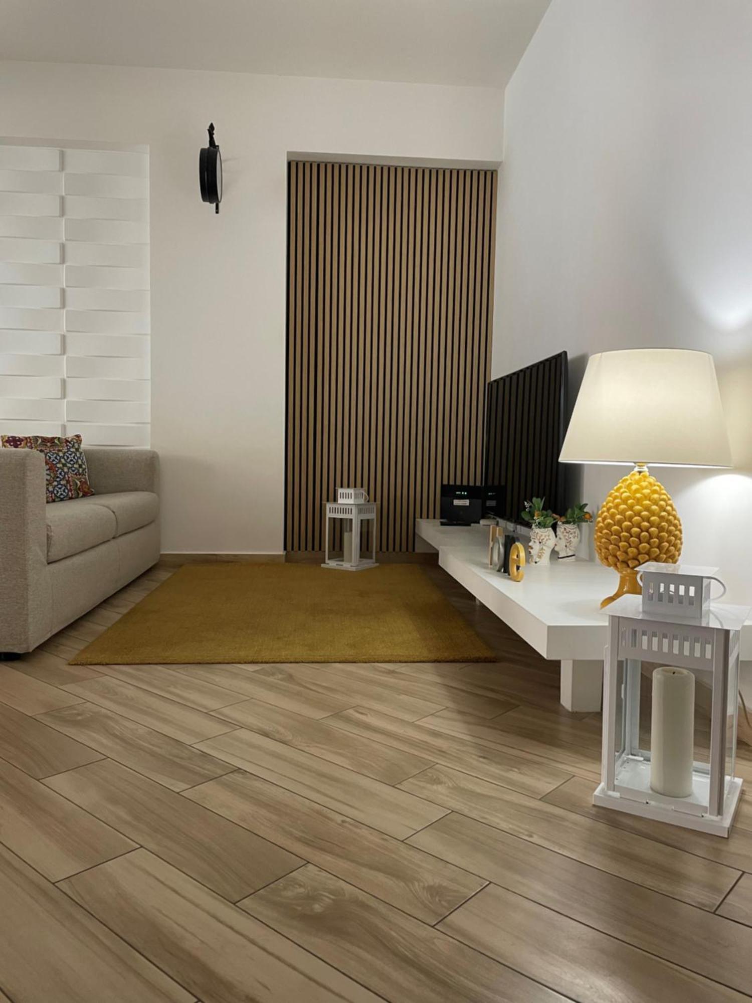 Sicily Comfort Milazzo Eksteriør bilde
